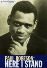 Paul Robeson: Here I Stand [DVD] [1999] [US Import] [NTSC]