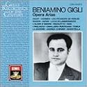 Beniamino Gigli - Opera Arias