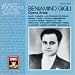 Music : Beniamino Gigli - Opera Arias