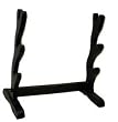 3 sword piece floor stand