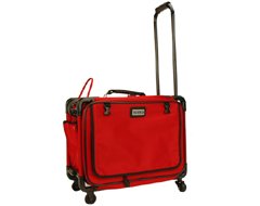 Red Pet Dog Wheel-Away (Medium)