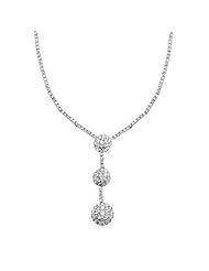 0.45 ct Diamond Necklace 14k Gold