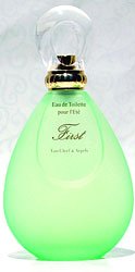 First by Van Cleef & Arpels for Women 3.3 oz Eau de Toilette pour L’Ete (Summer Fragrance) 2002 Limited Edition