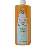 Desert Essence Thoroughly Clean Face Wash Refill 32oz