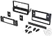 Search Our Specialty Mall : Stereo Install Dash Kit Dodge Raider 87 88 89 (car radio wiring installation parts)