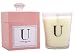 Archipelago Monograms Soy Candles
