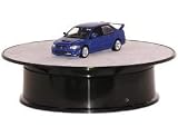 Die-Cast Model Accessories Turntable Display (1:43 scale)