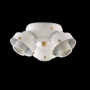Concord Fans Y-306CG-WH Accessory White Finish