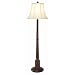 Trend Lighting TF3389-45 Montgomery Floor Lamp, Dark Cherry