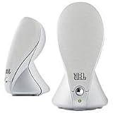 Harman JBL Duet Alu Soundsystem 2.0 12 Watt RMS Aluminium