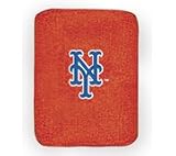 New York Mets Orange Sweatband