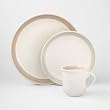 Pfaltzgraff 3-pc. Place Setting - Caramel