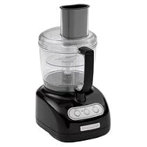 KitchenAid 7-Cup Food Processor - Black