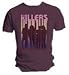 THE KILLERS - Silhouettes - Gray T-shirt