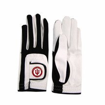 Indiana Hoosiers Golf Glove And Ball Marker Hand)