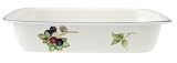 Villeroy & Boch Cottage 15 by 10-1/2-Inch Lasagne Dish