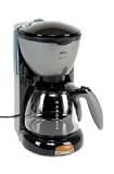 Braun KF550 Aroma Passion Filter Coffee maker