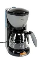 Braun KF550 Aroma Passion Filter Coffee maker