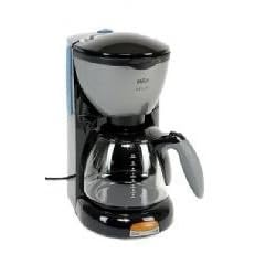 Braun KF550 Aroma Passion Filter Coffee maker