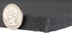 Sonic Barrier 1/2 Acoustic Foam w/PSA 18 x 24