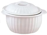 64 oz. White Porcelain Casserole Dish NT 312