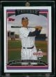 2006 Topps Alex Rodriguez New York Yankees Limited Edition Baseball Card - Shipped In Protective Screwdown Display Case!