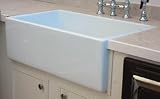 Randolph Morris Kitchen Sink with Apron Front 30 x 18