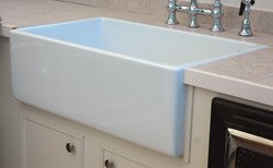 Randolph Morris Kitchen Sink with Apron Front 30 x 18