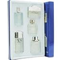 CHRISTIAN DIOR VARIETY by Christian Dior Gift Set for WOMEN: SET-5 PIECE MINI VARIETY WITH DIOR ADDICT 2 & JADORE & MIDNIGHT POISON & DOLCE VITA & MISS DIOR CHERIE & ALL ARE MINIS