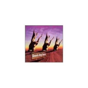 Pay Dirt by Dash Rip Rock (Audio CD - 1998)