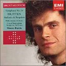 ｜Shostakovich: Symphony No. 10; Britten: Sinfonia da Requiem