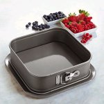 Review Kaiser 630199 / Kaiser 24CM SQUARE SPRINGFORM LA FORME
