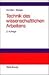 Books : Technik des wissenschaftlichen Arbeitens. Wege zum erfolgsorientierten Studium.