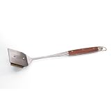 Outset QL40, Curtis Lloyd Grill Brush w/replaceable bristles
