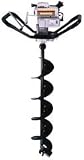 Augers & Posthole Diggers: 3048 Badger Plus Powerhead
