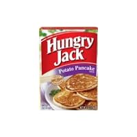 Hungry Jack Potato Pancake Mix, 6oz
