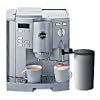 Jura Impressa S9 Platinum finish FULLY AUTOMATIC BEAN-TO-CUP coffee machine