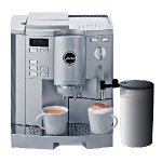 Jura Impressa S9 Platinum finish FULLY AUTOMATIC BEAN-TO-CUP coffee machine