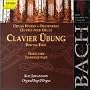 Bach: Organ works - Clavier �bung, Third Part, BWV 552, 669-689, 802-805 (Edition Bachakademie Vol 101) /Johannsen
