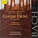 Bach: Organ works - Clavier �bung, Third Part, BWV 552, 669-689, 802-805 (Edition Bachakademie Vol 101) /Johannsen