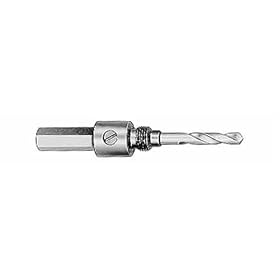 Milwaukee 49-56-6951 Hole Saw Arbor 1 4-Inch Shank by Milwaukee