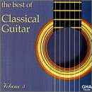 Best of Classical Guitar, Vol.3