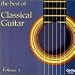 Classical Music : Best of Classical Guitar, Vol.3