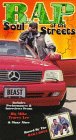 Rap: Soul of the Streets [VHS]