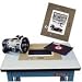 Rousseau 3509-T Installation Template for Deluxe Router Base Plate Model 3509 and Router Lift LS Models 3002, 3003, 3004