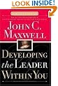 Developing the Leader Within You