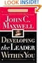 Developing the Leader Within You