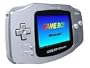 Game Boy Advance - Limited Edition Platinum