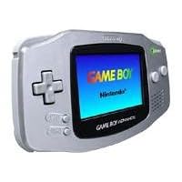 Game Boy Advance Console - Platinum