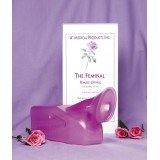 Buy The Feminal Female Urinal (Invacare, Health & Personal Care, Products, Health Care, Medical Supplies & Equipment, Bathroom Aids & Safety, Bedpans & Urinals)